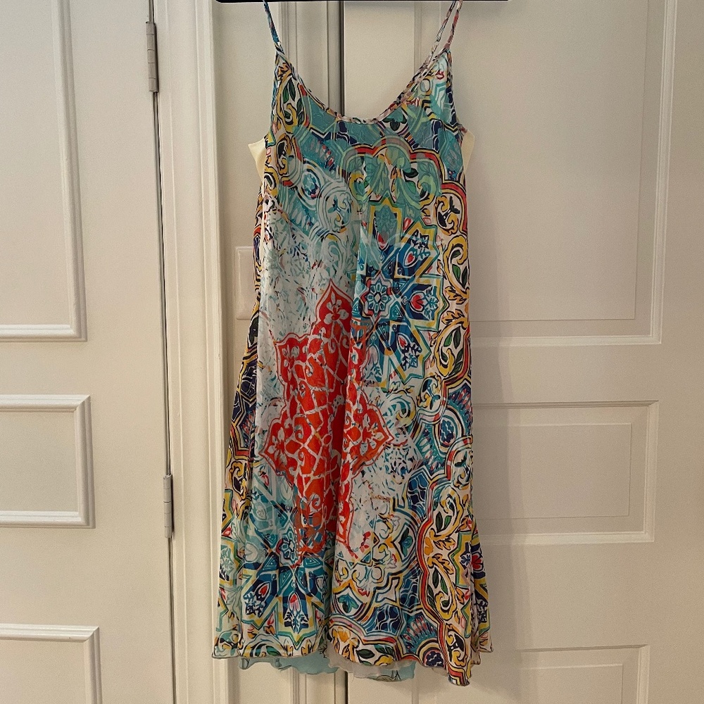 Johnny Was dress
